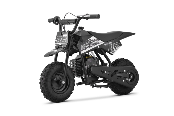 NITRO MOTORS 49cc mini Kinder Dirtbike DS86 Sport 6"